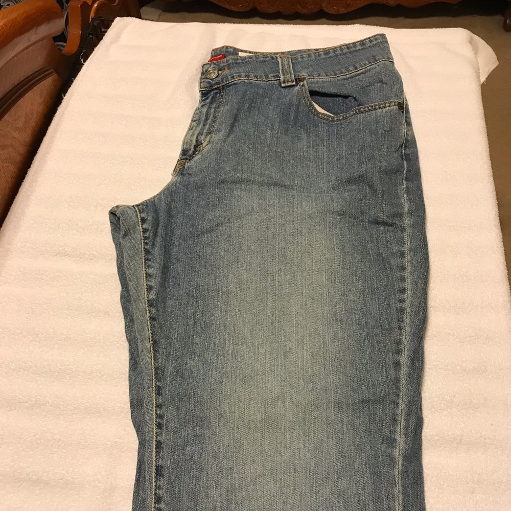 Levi’s bootcut jeans